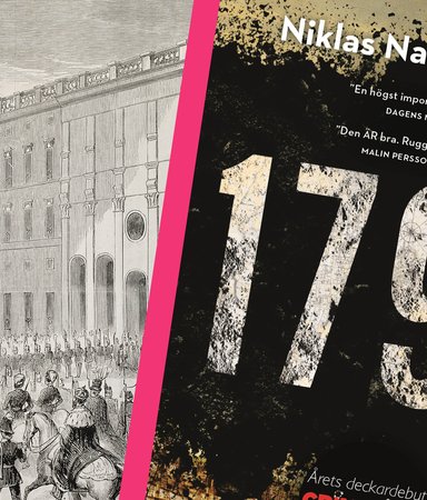 6 böcker för dig som älskade ”1793” av Niklas Natt och Dag