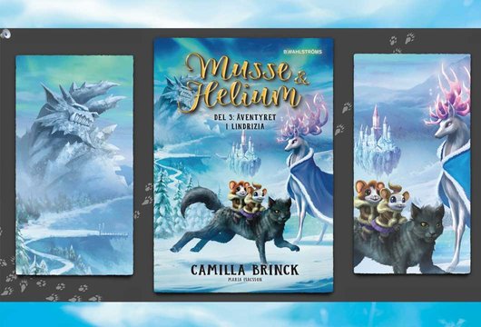 Del 3: Äventyret i Lindrizia