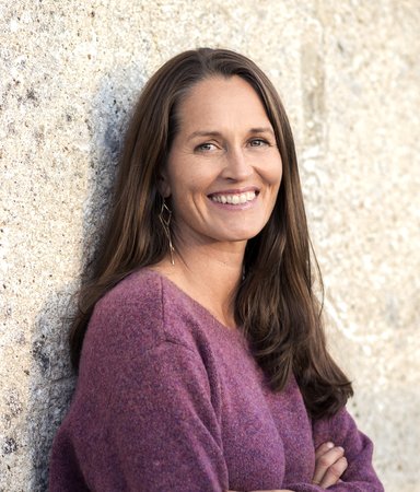 Sofia Lundberg om drabbande romanen: ”Vi är så ömtåliga, vi människor”