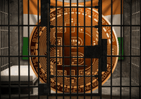 New bill in India proposes ten years in prison for owning cryptocurrencies