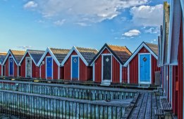 Så bra gick svensk turism förra året: Omsatte nära 300 miljarder