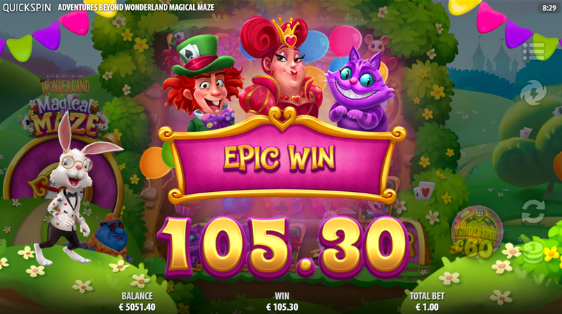 Adventures Beyond Wonderland Magical Maze — screenshot 5