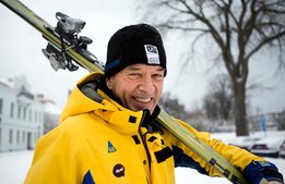 ”Näringens största utmaning är hållbarhet”