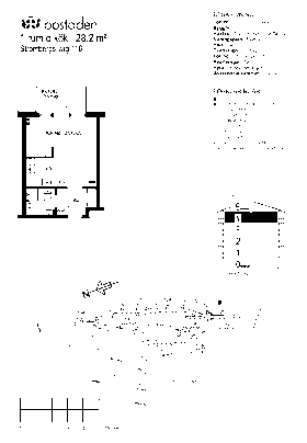 PlanlösningStrombergs Väg 118