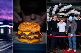 Mister York fortsatt bästa burgarkedjan i Sverige