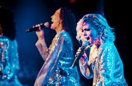 Park Lane Show firar 30 år med jubileumsshow