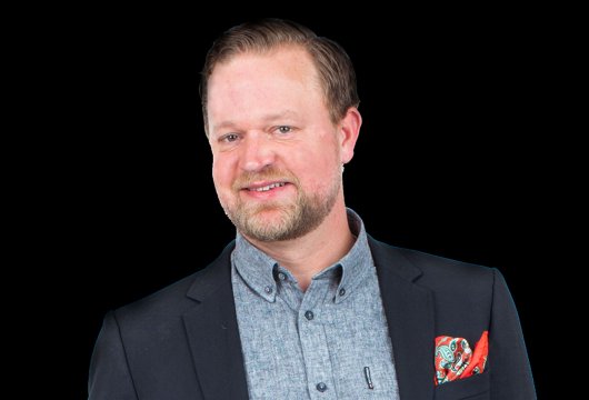 Fredrik Olsson  •  Innehållsutvecklare, projektledare och ljudboksredaktör