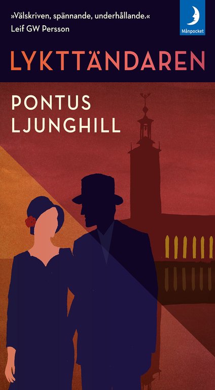 5 starka romaner om det historiska Stockholm