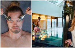 Nytt spa-koncept på Elements Spa
