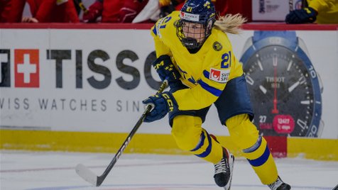 Målanalys från Damkronornas VM 2024 och 2025