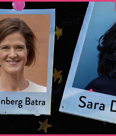 Anna Kinberg Batra och Sara Danius möts i unikt scensamtal under Årets Selma 2019