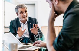 Näringsministern: ”Besöksnäringen är en framtidsbransch”