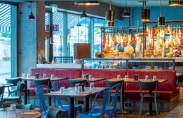 Jamies Italian i konkurs – svenska restaurangen opåverkad