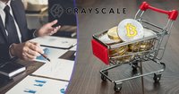 Fonden Grayscale har köpt bitcoin för 4,6 miljarder – sedan förra veckan