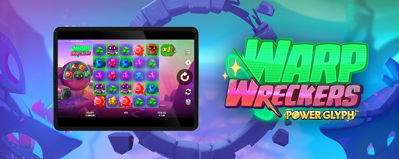 Warp Wreckers Power Glyph Slot Review