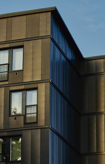 Hebas fastighet Capella i Tullinge