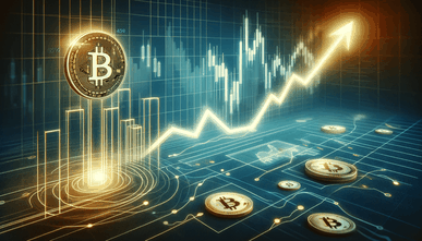 Bitcoin klättrar över 120% trots stillastående börs: En tillgång för en balanserad portfölj