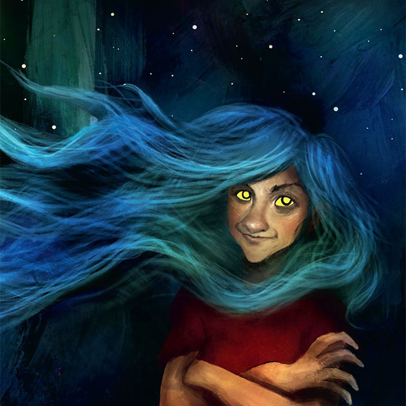 10 läskiga karaktärer ur barnböcker som ger oss mardrömmar