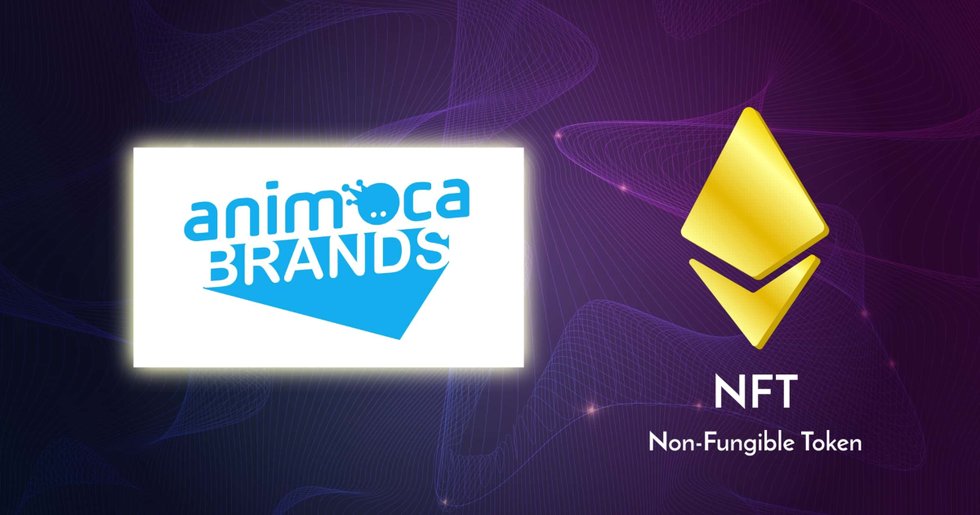 NFT-utvecklaren Animoca värderas till över 8 miljarder kronor efter ny kapitalrunda