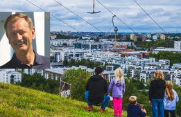 Stor åretruntsatsning för Skistar i Stockholm