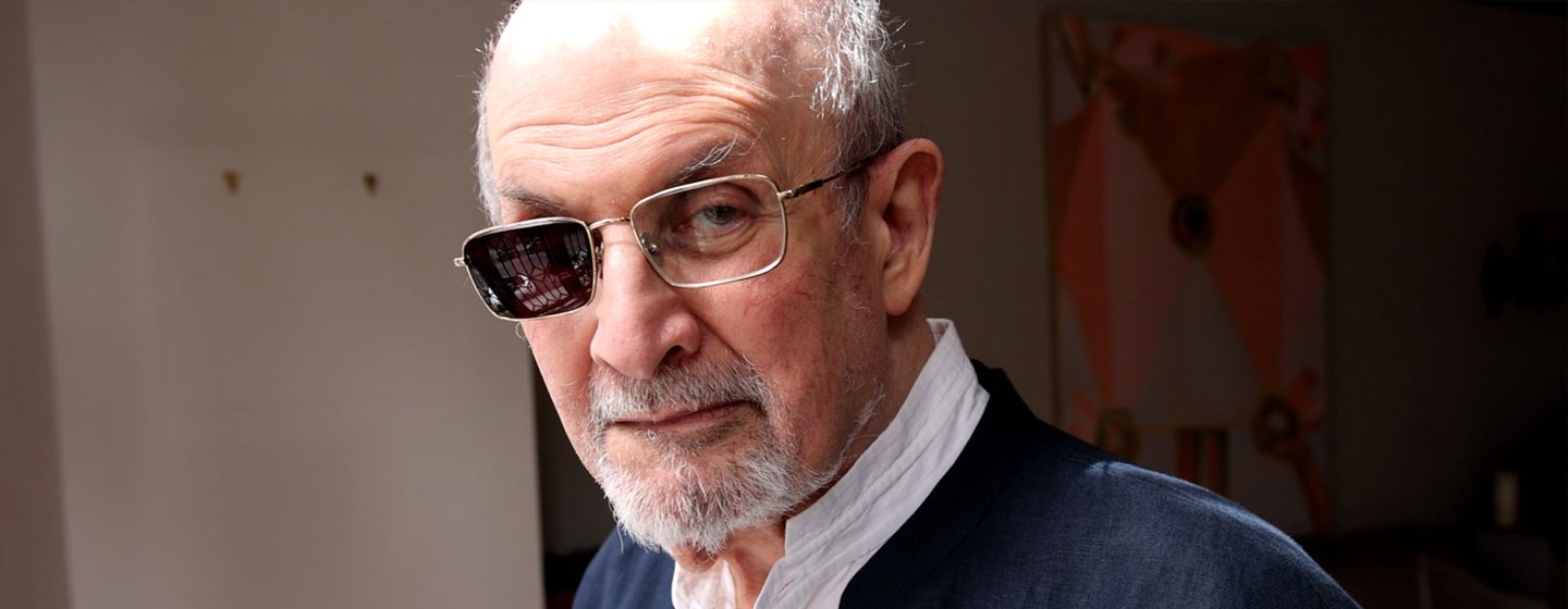 Knife: The Attempted Murder of Salman Rushdie