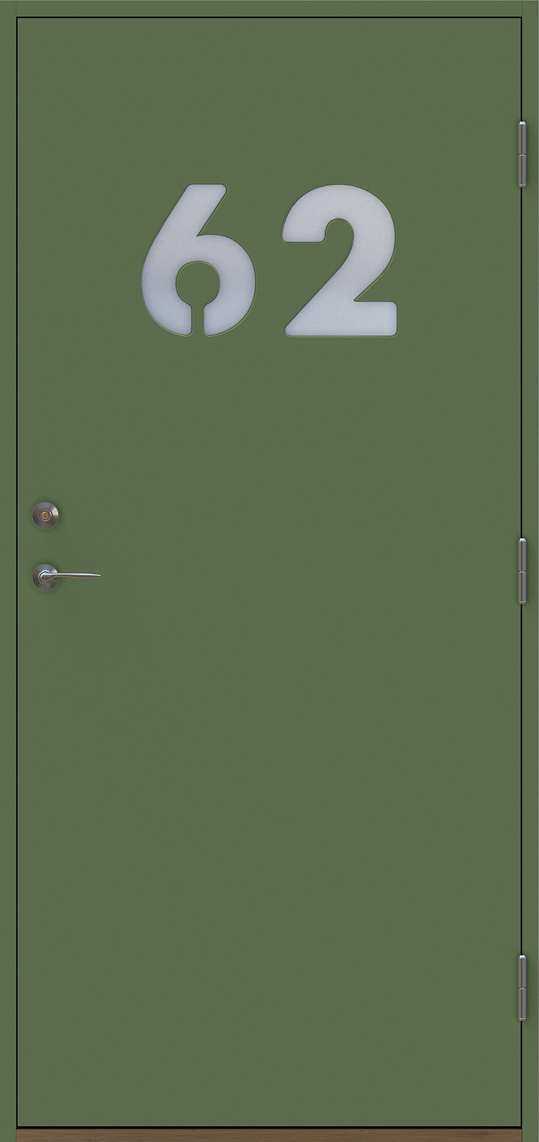 Numero Grön