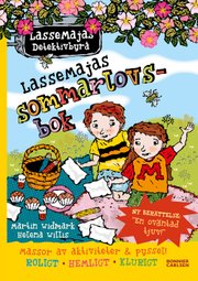 Boktips – LasseMajas sommarlovsböcker