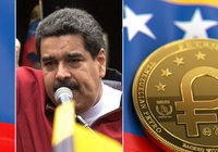 Venezuelan president Nicolás Maduro orders major bank to use the petro