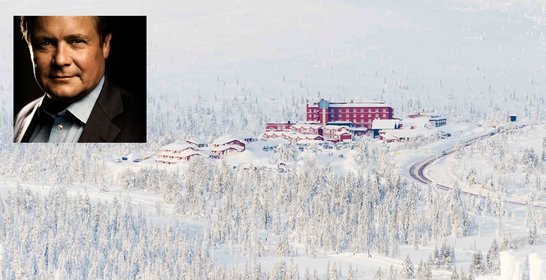 Högfjällshotellet i Sälen startar egen utbildning