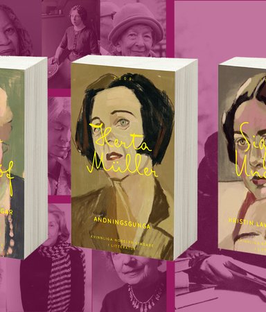 Ja! Nu ges alla kvinnliga Nobelpristagare ut igen