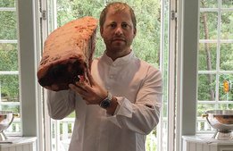 Daniel Müllerns nya restaurang sätter Ystad på krogkartan
