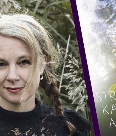 Läs ett utdrag ur ”Kärlekens Antarktis” av Sara Stridsberg