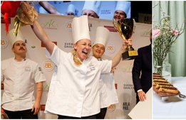 Rena smaker ledde till vinst