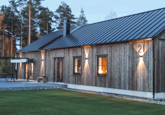 Villa Grantoppen
