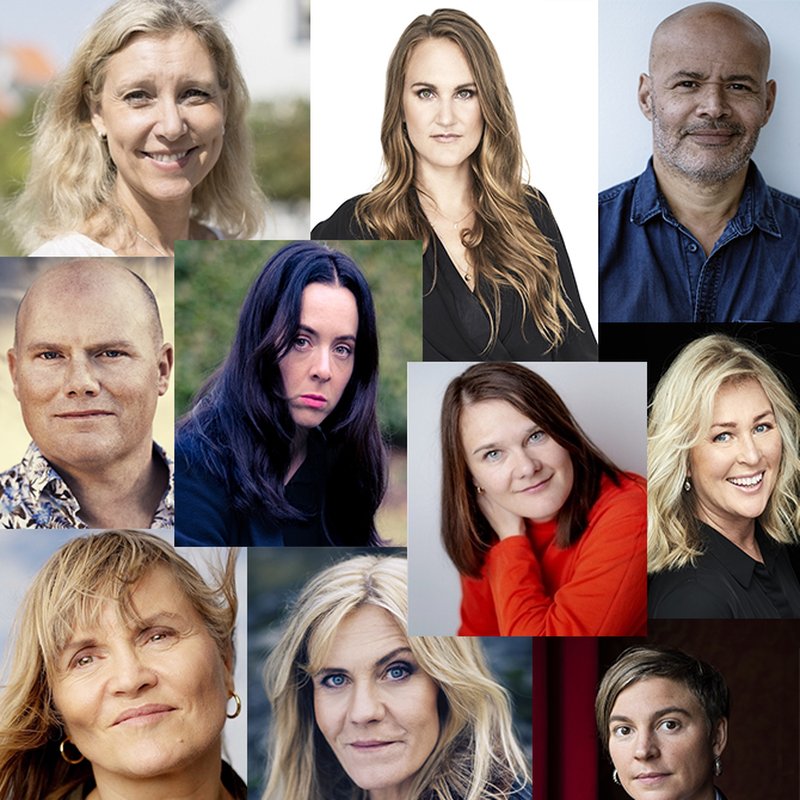 Författarnas bästa boktips: Det här läser vi sommaren 2020