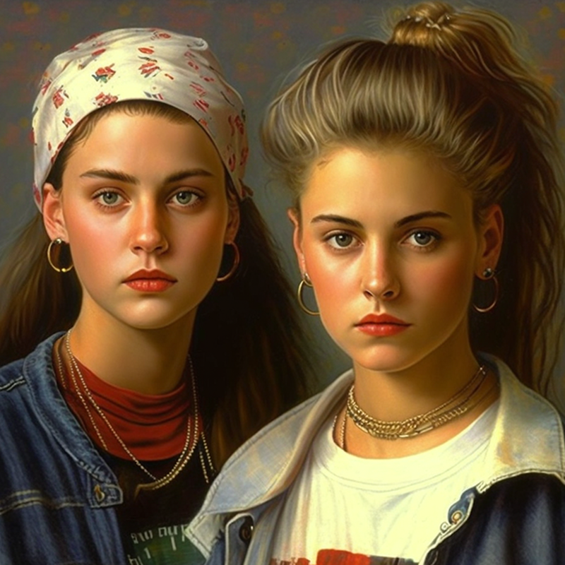 19 böcker som utspelar sig på 1990-talet