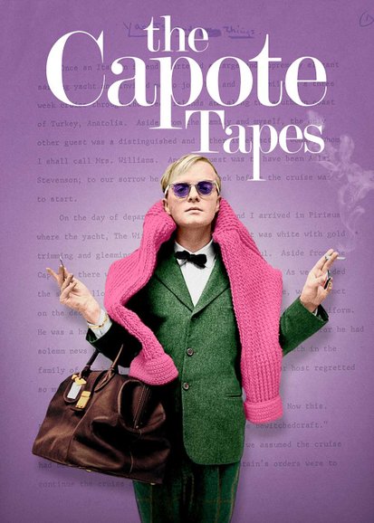 Capote Tapes, The