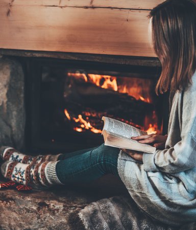 Spänningsromaner att sluka under julfirandet