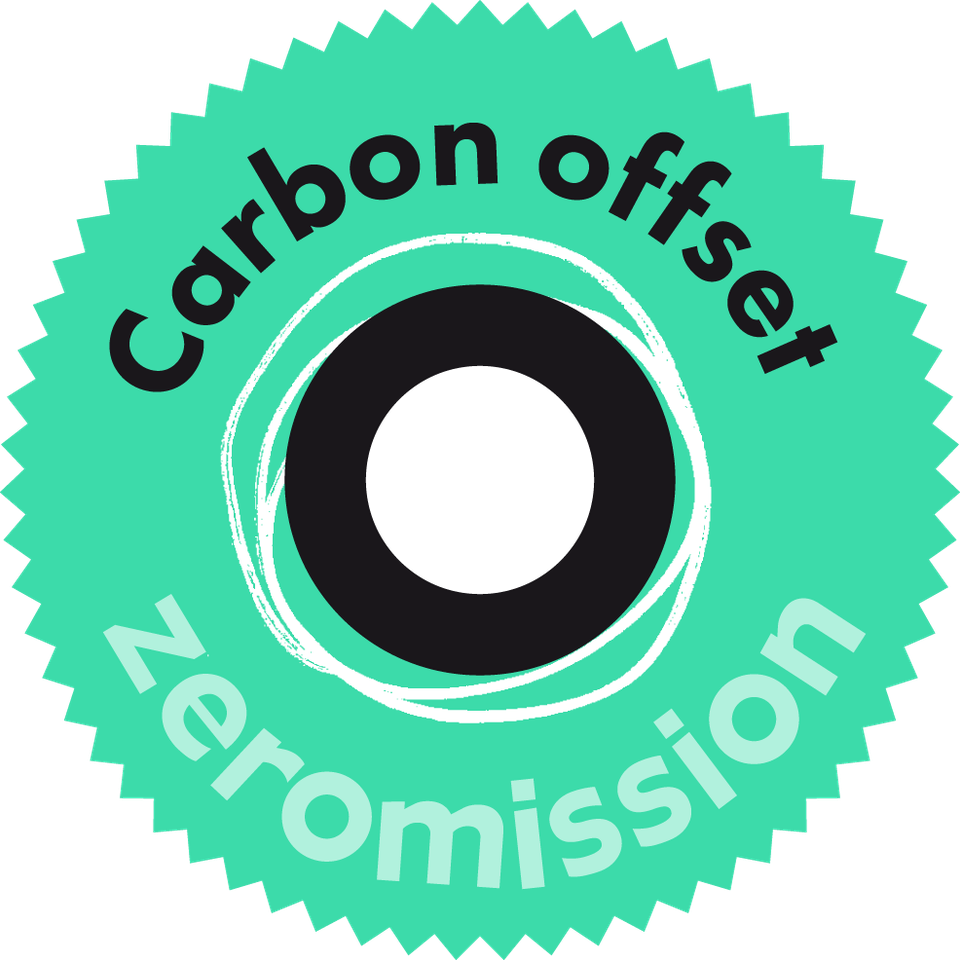 carbon offset ZeroMission logo