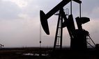 A pump jack in Syria.