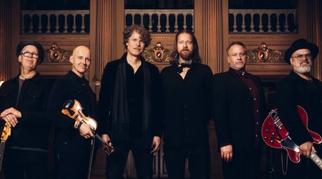 ENGMANS KAPELL – HUDIKKALASETS SJÄL ÄR TILLBAKA 2026