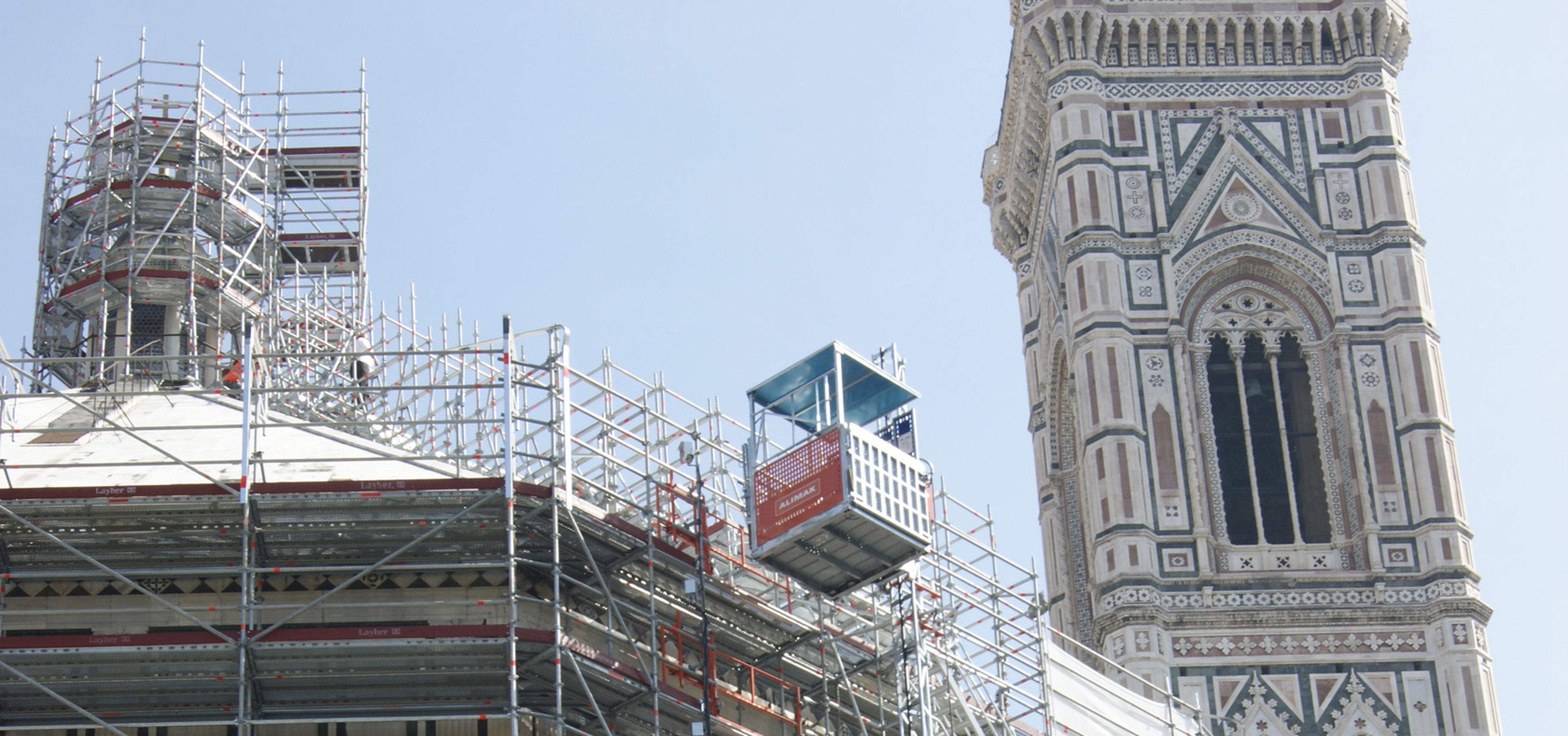 How the flexible range of TPL transport platforms and material hoists ...