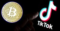 Tiktok har fått sin första virala bitcoinvideo – samtidigt satsar ägarna på blockkedjeteknik