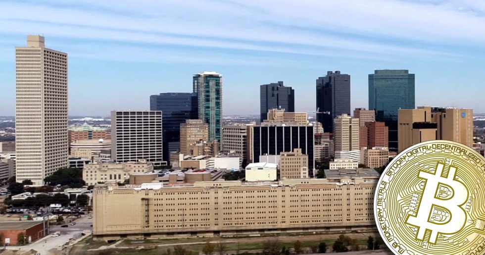 Fort Worth blir första staden i USA med offentlig bitcoinmining 