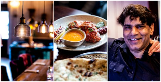 Masala Kitchen satsar på sydindiskt i Hisings Backa