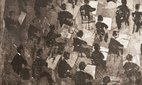 An illustration of an orchestra.