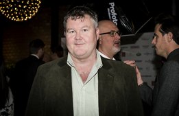 Trångt och trevligt då restaurangbranschen prisades