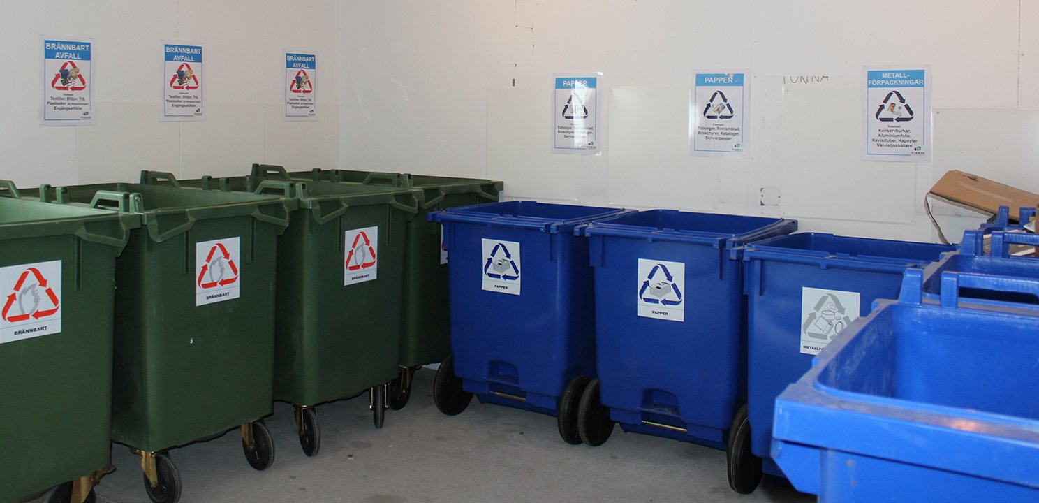 Sophus Fastighetsnära insamling