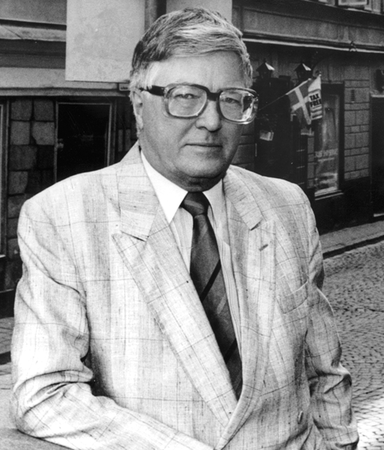 Olov Svedelid – den ödmjuka deckarjätten