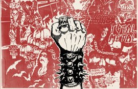 Repa i utställningen Total Metal på Kulturhuset!